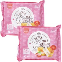 삼립 꼬마 보름달 빵 6개입, 270g, 2개