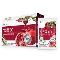 보뚜 석류즙 100, 80ml, 30개