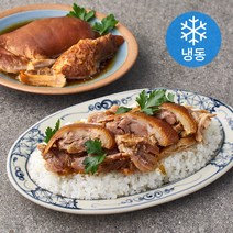고메공방 카오카무 족발조림 (냉동), 1개, 250g
