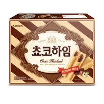 크라운 쵸코하임, 284g, 1개