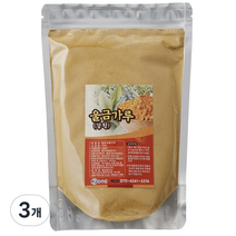 해남농수산 울금가루 강황, 300g, 3개