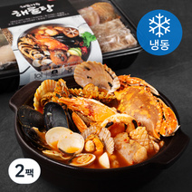 바다식객 해물가득 해물탕 (냉동), 900g, 2팩