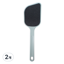 릴렉스미 슬림 헤드업 풋파일 그린, 1개입, 2개