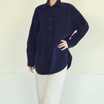 비아니 여성용 칼로 골덴셔츠