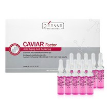 데쎄 고농축 앰플 캐비어 팩터, 2ml, 10개입