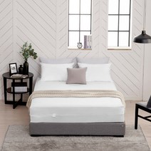 베네베딩 소프트 방수 매트리스커버 지퍼형