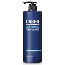 다슈 데일리 한방 두피 골드 샴푸 EX, 1000ml, 1개