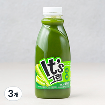풀무원 잇츠그린 셀러리, 500ml, 3개