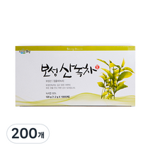 대한다업 보성 산 녹차 티백, 1.2g, 100개입, 2개
