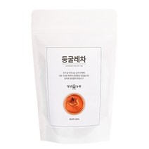 청년농원 저온가공 둥굴레차 삼각티백, 1g, 50개입, 1개