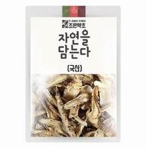 조은약초 잘게자른 도라지, 150g, 1개입, 1개