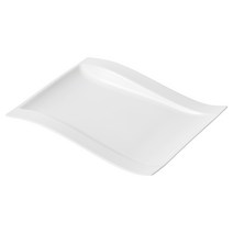 빌레로이앤보흐 뉴웨이브 직사각 샐러드 접시, 1개