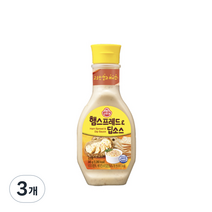 오뚜기 햄 스프레드 & 딥소스, 245g, 3개