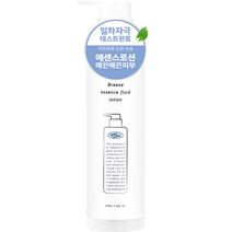 와더스킨 브리즈 에센스 플루이드 로션, 1개, 210ml