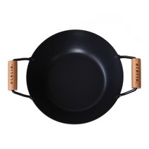 아카시아 쉐프스틸 우드핸들웍, 20cm, 1개