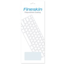 카라스 삼성 노트북 Pen NT950QAA 시리즈 용 파인 키스킨38, 1개