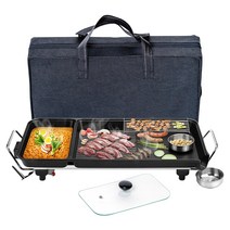 신일 트리플 멀티 와이드 그릴, SGP-H650