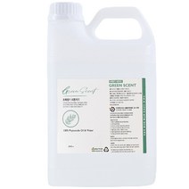 초록향기 피톤치드 리필, 1개, 2L