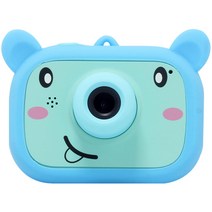 아카라치 어린이 디지털 카메라 wifi미지원 + 32G SD카드 블루