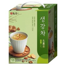 담터 생강차 플러스, 15.5g, 100개