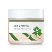 라운드랩 해풍 쑥 진정 크림, 80ml, 1개