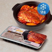곰곰 간편한 고등어 조림 (냉동), 170g, 1개