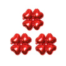 MAME 아치풍선 JT2885, 레드, 3개