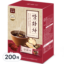 다농원 쌍화차, 15g, 200개