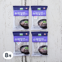 칠갑농산 생메밀면사리, 360g, 8개