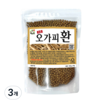 백장생 토종 오가피환, 3개, 300g