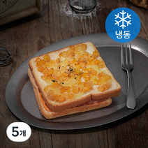 몽상클레르 콘크로크 무슈 F (냉동), 130g, 5개