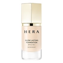 헤라 글로우 래스팅 파운데이션 35ml, 21N1 바닐라, 1개