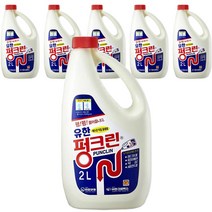 유한양행 유한 펑크린 2L, 6개