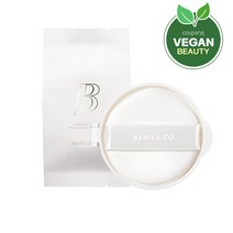 바닐라코 커버리셔스 얼티밋 화이트 쿠션 파운데이션 리필 14g, 23 미디엄, 1개