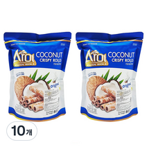 AROI 크리스피롤 오리지널, 80g, 10개