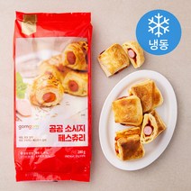 곰곰 소시지 페스츄리, 35g, 8개입