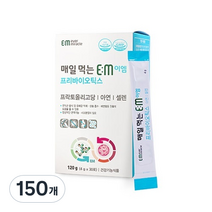 이엠 매일 먹는 프리바이오틱스, 4g, 150개