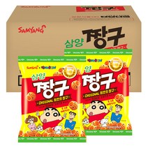 삼양 짱구, 115g, 24개