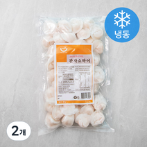 세미원 관자쇼마이 만두 (냉동), 1kg, 2개