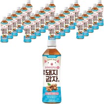 광동 돼지감자차 500ml x 12병