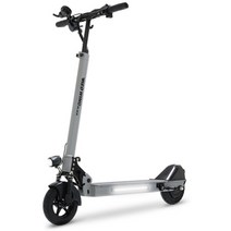 에이유테크 레드윙 블랙 전동킥보드 8A, 그레이