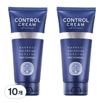 참존 콘트롤크림 셀프 마사지크림, 150ml, 10개
