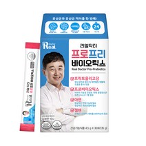 리얼닥터 프로프리 바이오틱스 복합유산균, 4.5g, 1개