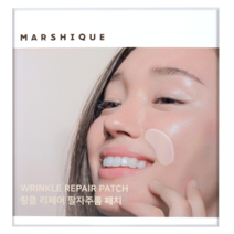 마르시끄 링클 리페어 팔자 주름 패치, 60매입, 1개