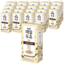 매일유업 매일두유 99.9, 20개