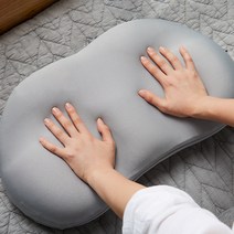 바디럽 EPP 베개, 쿨그레이