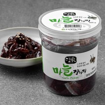 담가 마늘장아찌, 500g, 1개