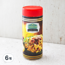 산줄리아노 이탈리아 파마산 치즈, 80g, 6개