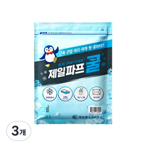 제일파프 쿨카타플라스마, 5매, 3개