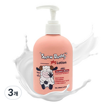 스노우버디 마이 365 로션, 200ml, 3개